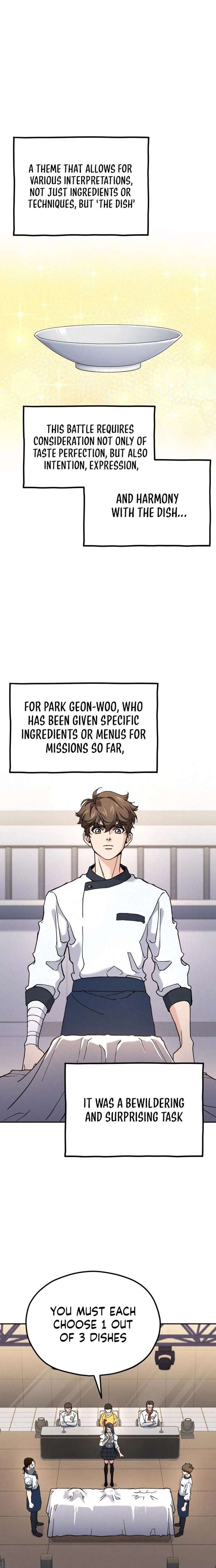 God’s Cuisine Chapter 25 - Page 7