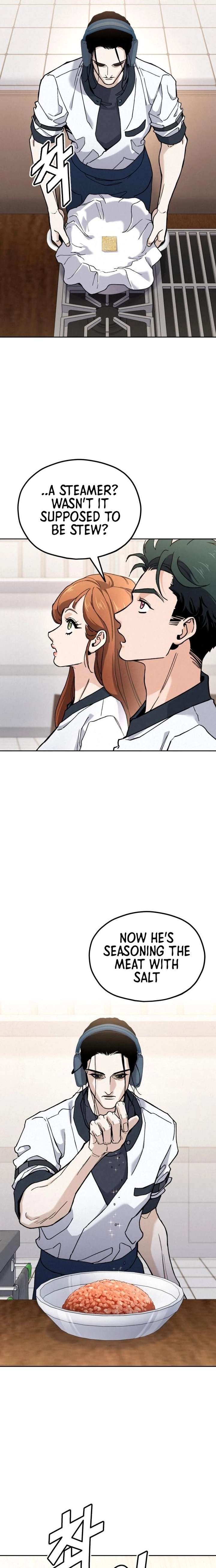 God’s Cuisine Chapter 26 - Page 11