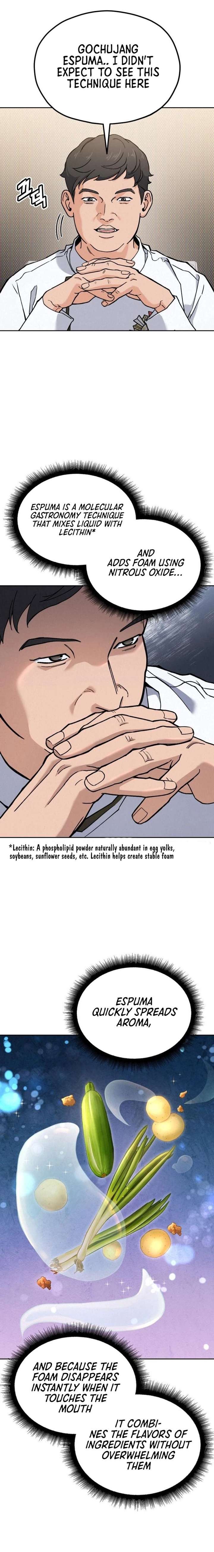God’s Cuisine Chapter 26 - Page 14