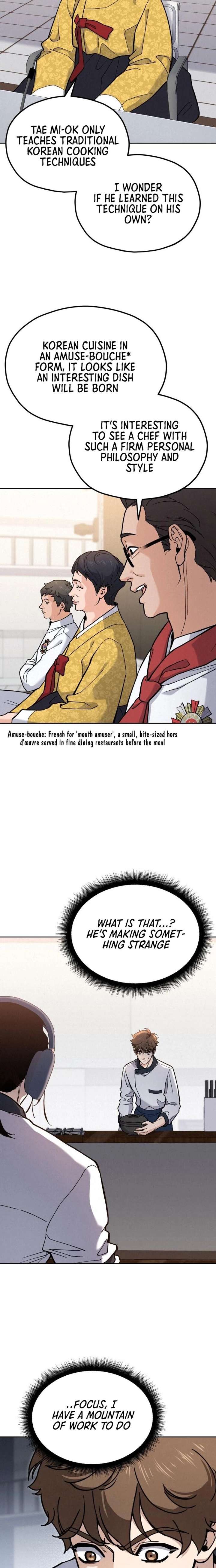 God’s Cuisine Chapter 26 - Page 16