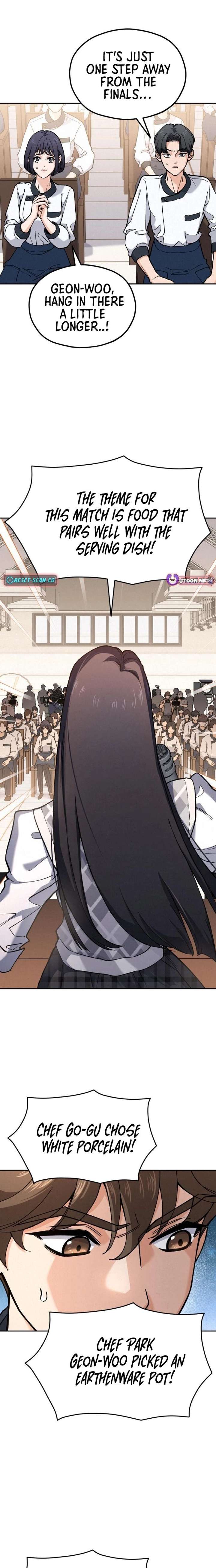 God’s Cuisine Chapter 26 - Page 2