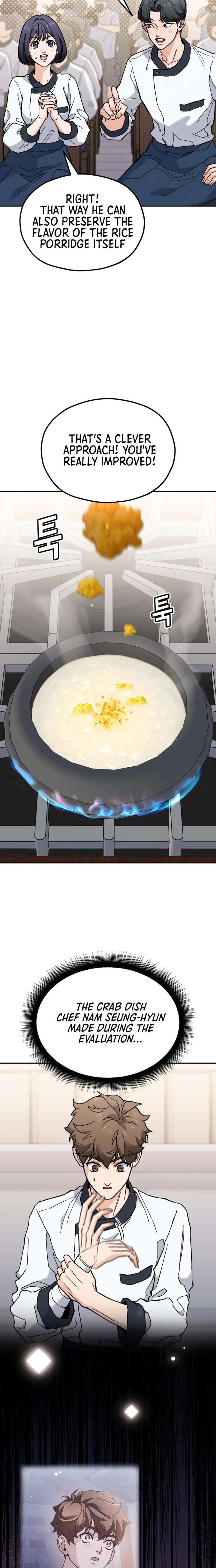God’s Cuisine Chapter 26 - Page 20