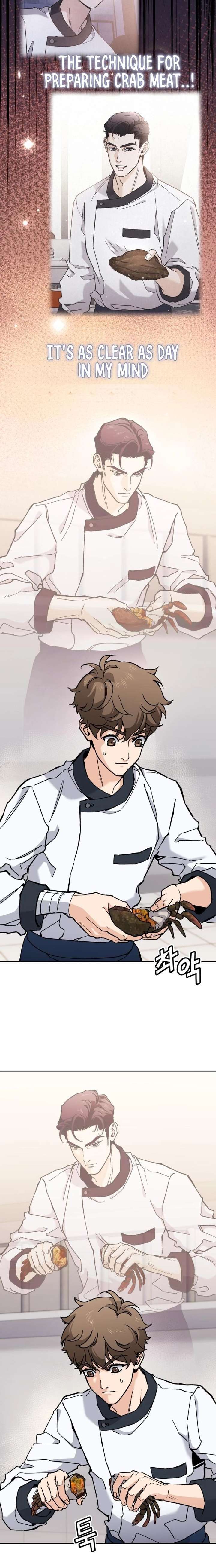 God’s Cuisine Chapter 26 - Page 21