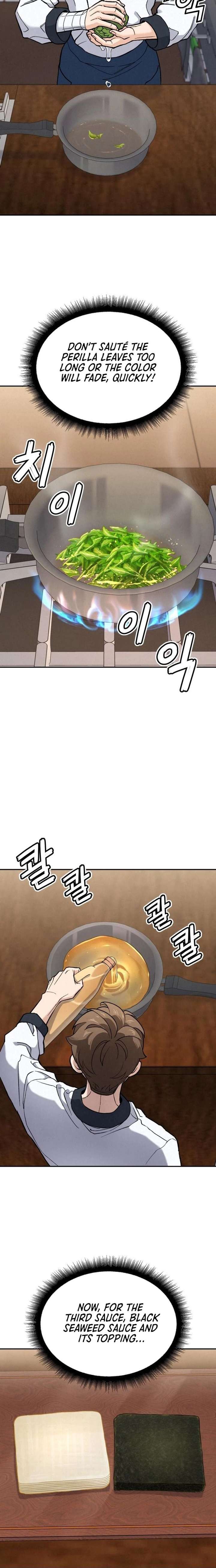 God’s Cuisine Chapter 26 - Page 25