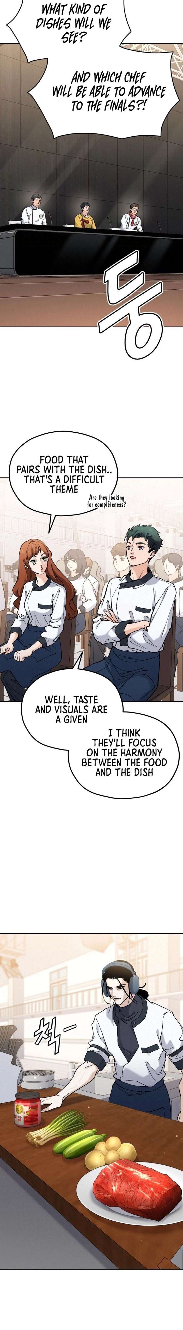 God’s Cuisine Chapter 26 - Page 3