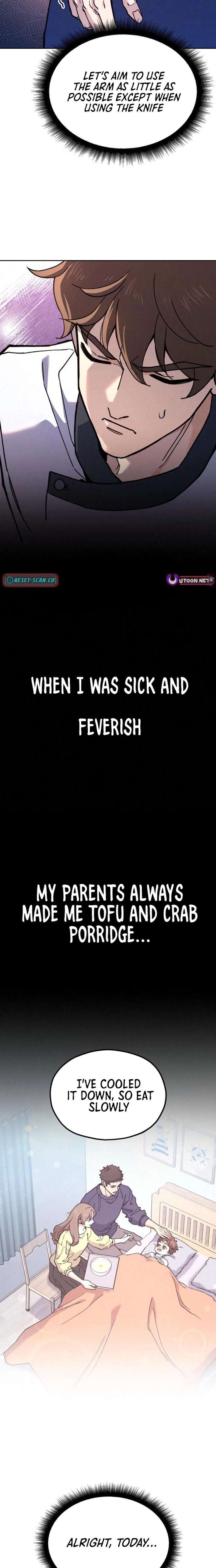 God’s Cuisine Chapter 26 - Page 6