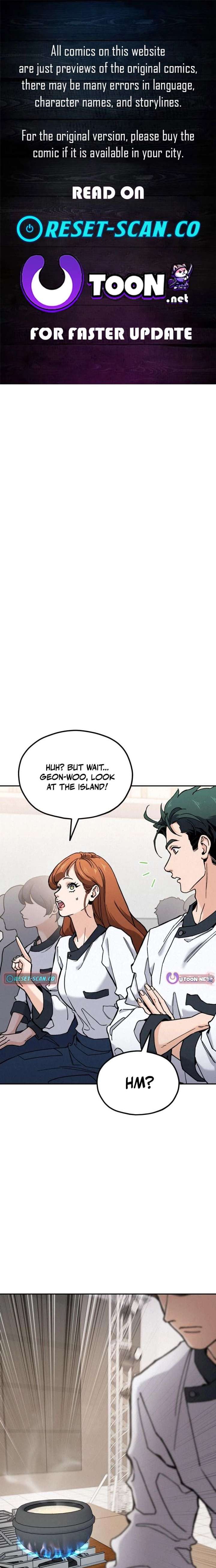 God’s Cuisine Chapter 27 - Page 1