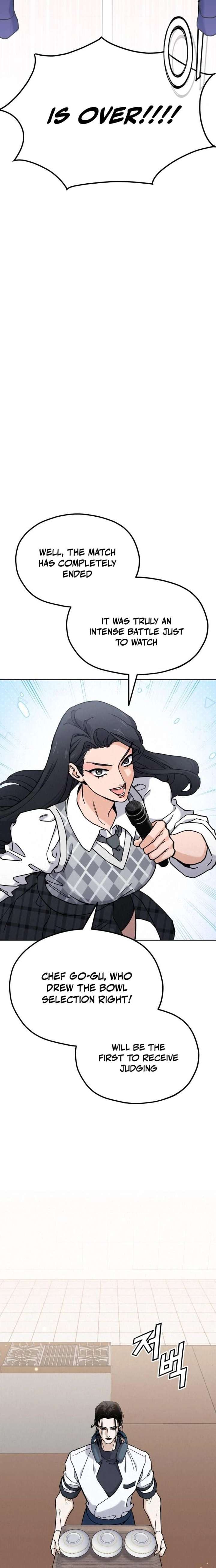 God’s Cuisine Chapter 27 - Page 16