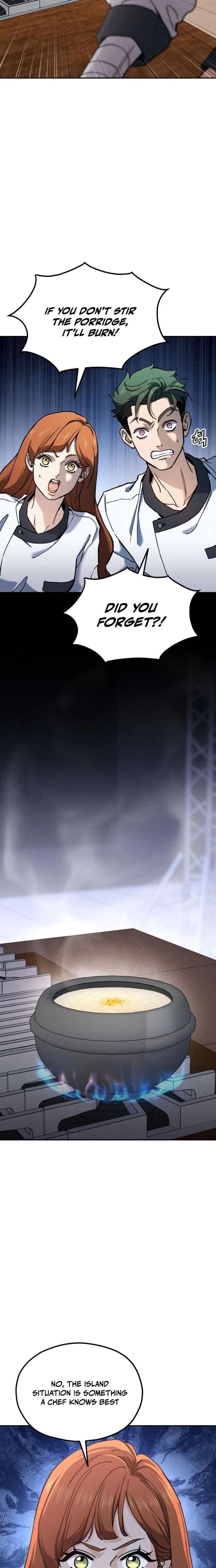 God’s Cuisine Chapter 27 - Page 2