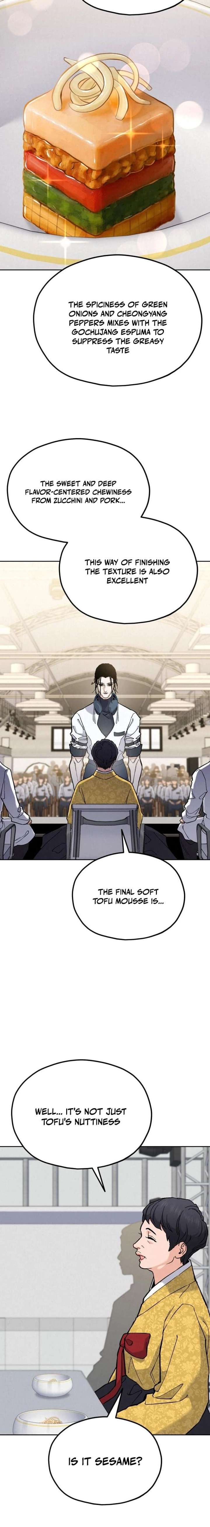 God’s Cuisine Chapter 27 - Page 21
