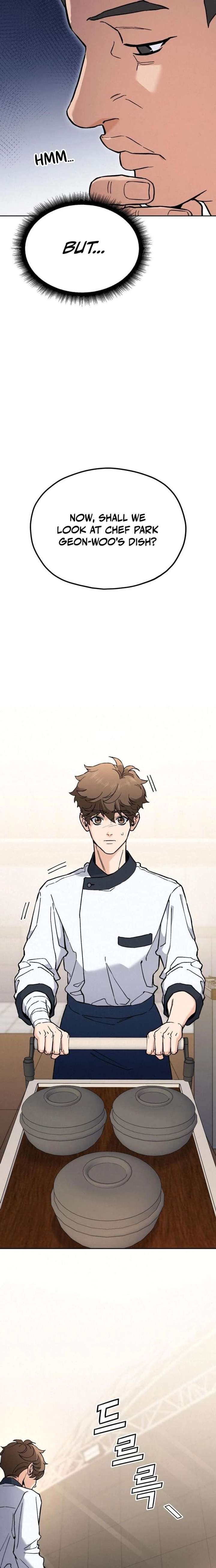 God’s Cuisine Chapter 27 - Page 23