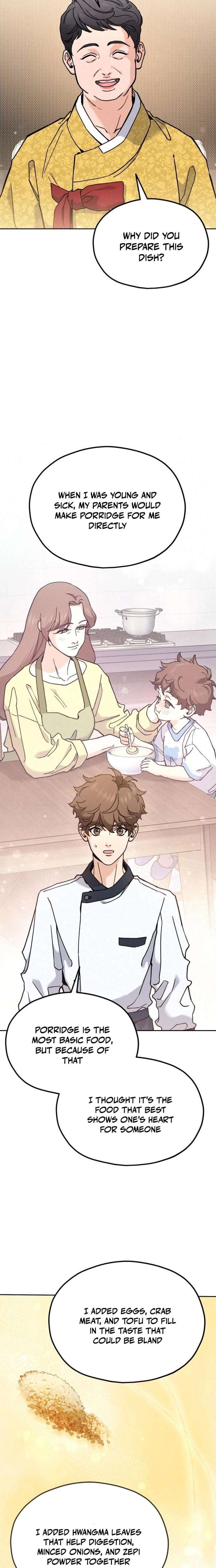 God’s Cuisine Chapter 27 - Page 25