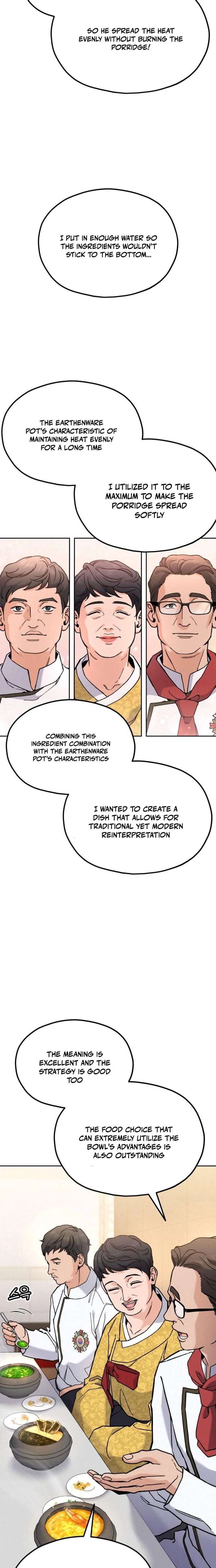 God’s Cuisine Chapter 27 - Page 27