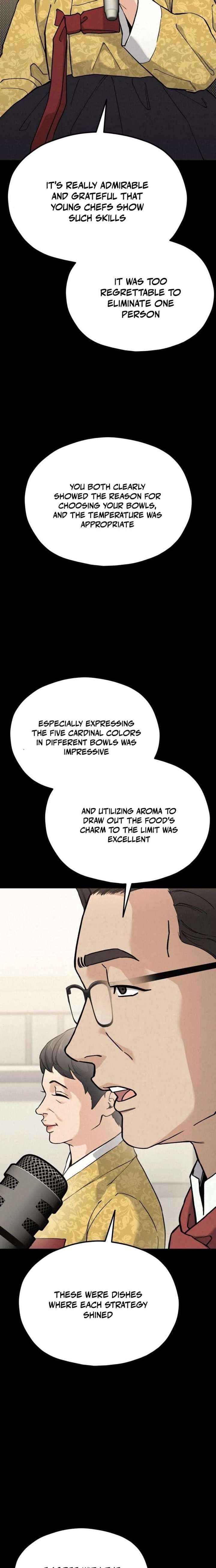 God’s Cuisine Chapter 27 - Page 33