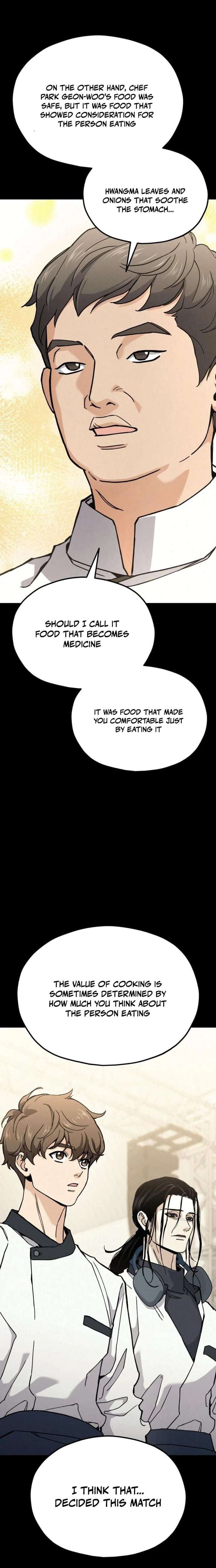 God’s Cuisine Chapter 27 - Page 35