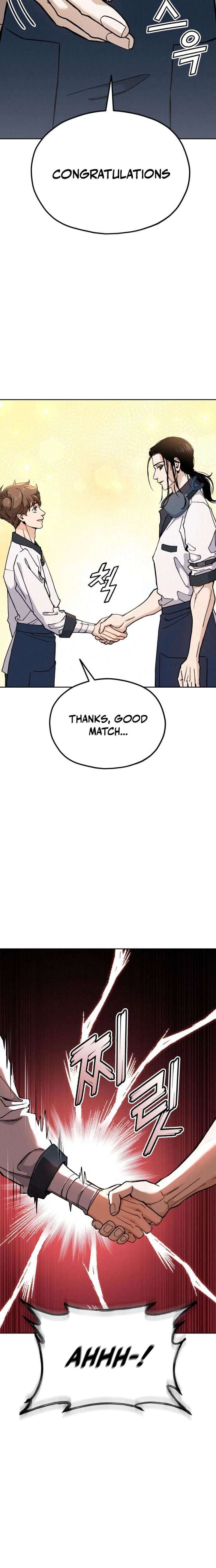 God’s Cuisine Chapter 27 - Page 37