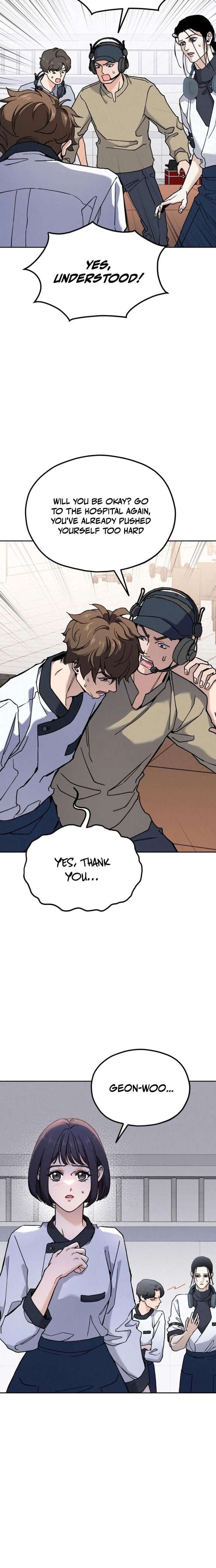 God’s Cuisine Chapter 27 - Page 39