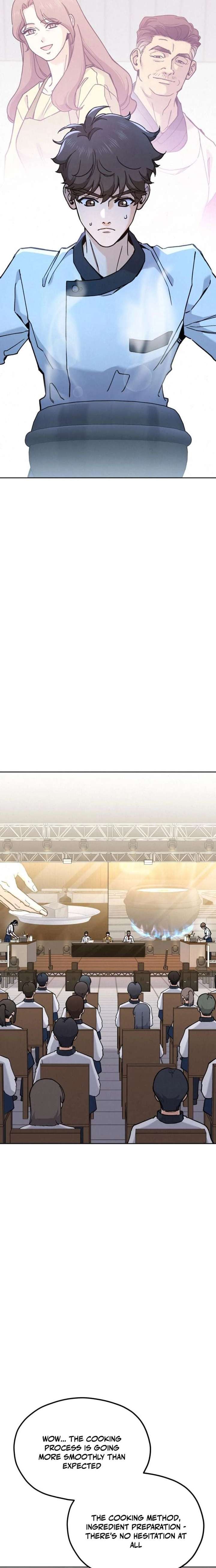God’s Cuisine Chapter 27 - Page 5
