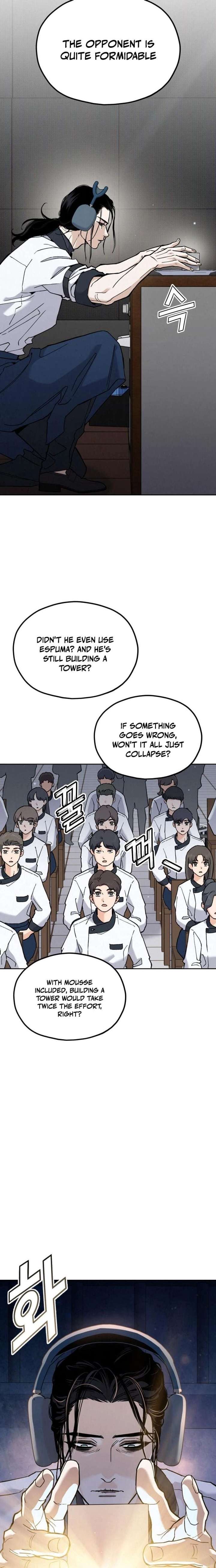 God’s Cuisine Chapter 27 - Page 7