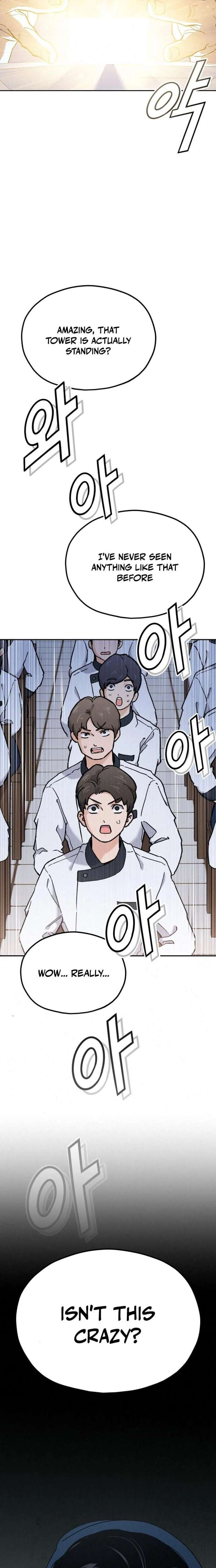 God’s Cuisine Chapter 27 - Page 8