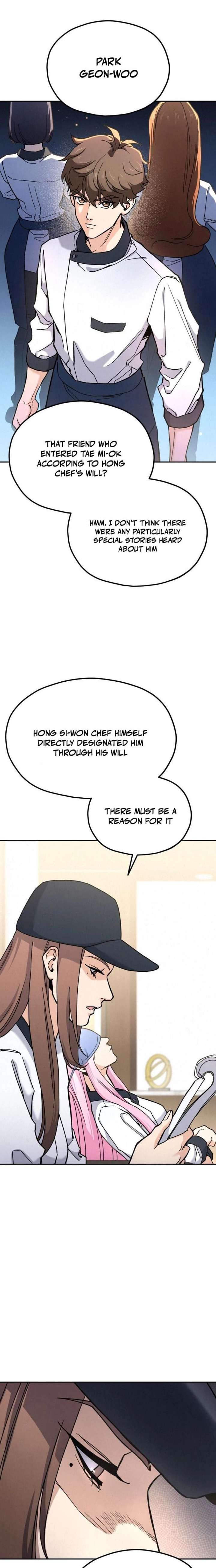 God’s Cuisine Chapter 28 - Page 10