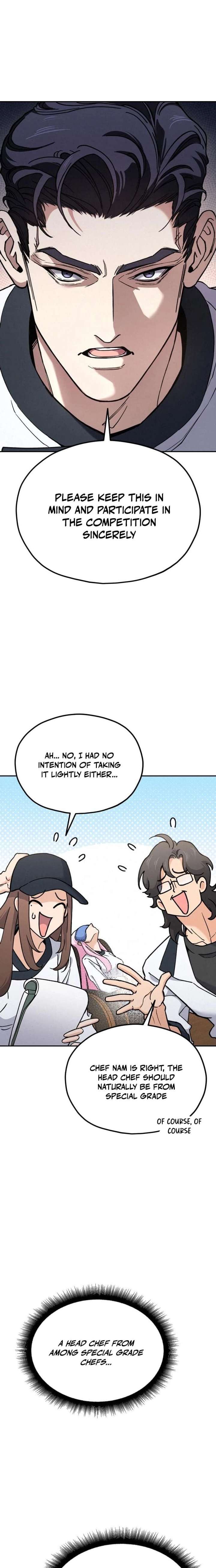 God’s Cuisine Chapter 28 - Page 12