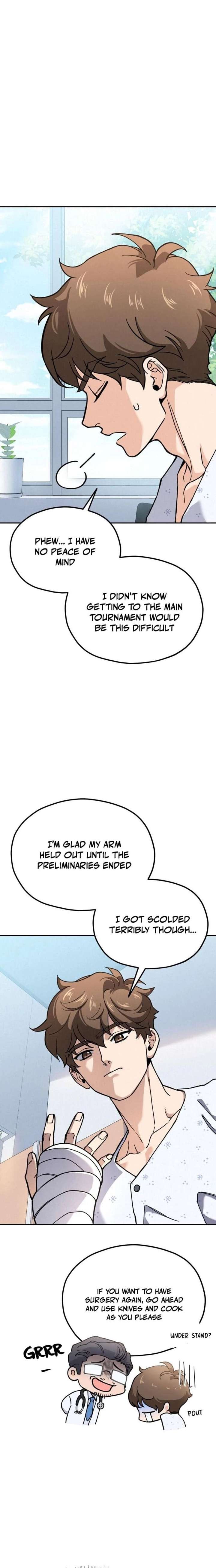 God’s Cuisine Chapter 28 - Page 15