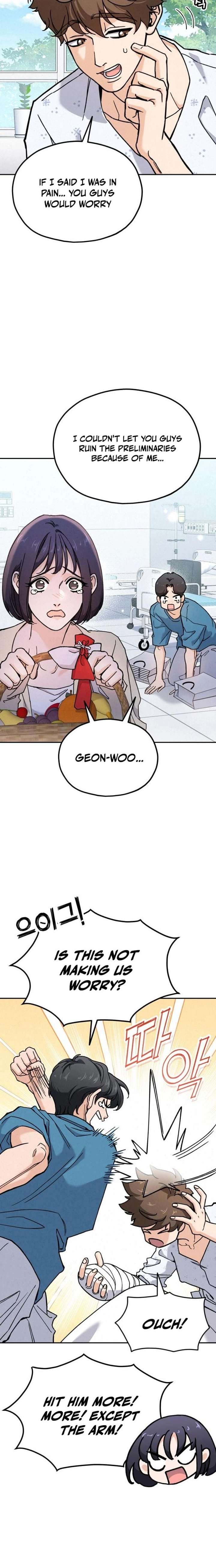 God’s Cuisine Chapter 28 - Page 21