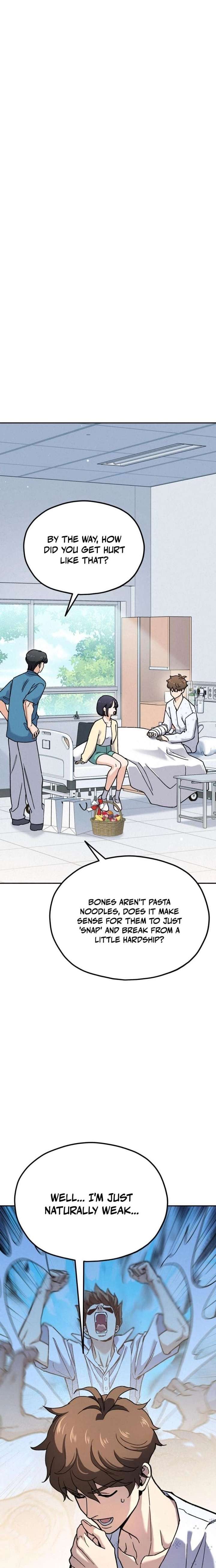 God’s Cuisine Chapter 28 - Page 22