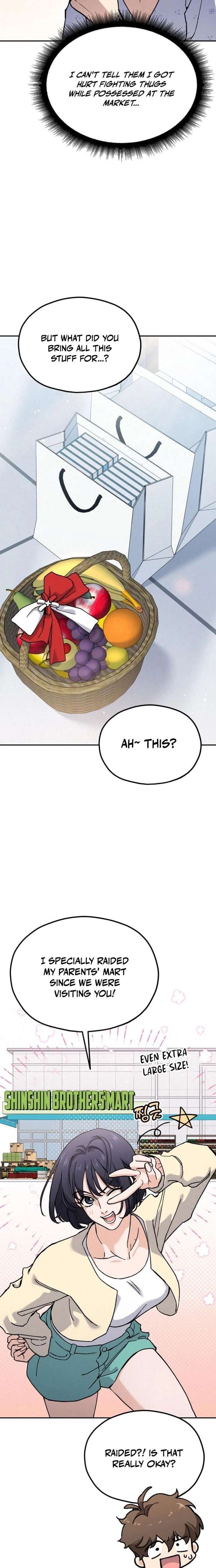 God’s Cuisine Chapter 28 - Page 23