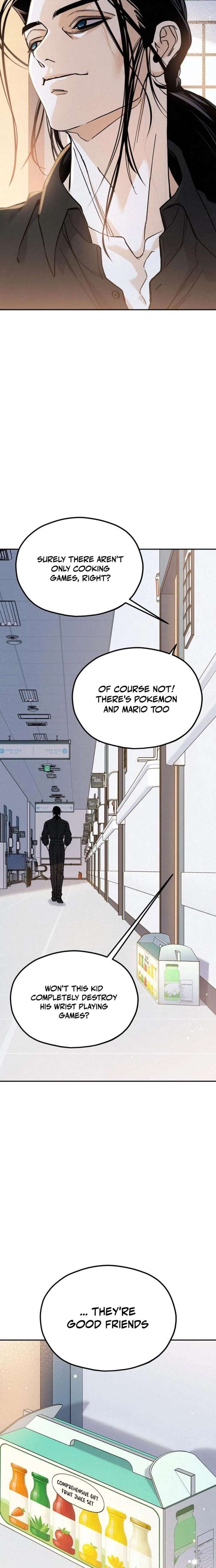 God’s Cuisine Chapter 28 - Page 27