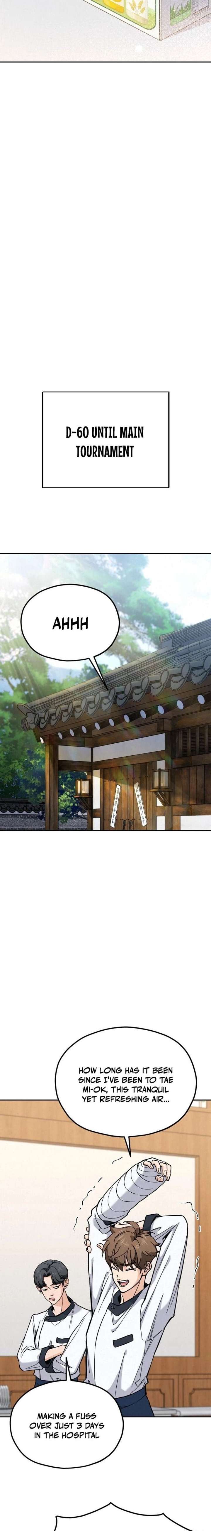 God’s Cuisine Chapter 28 - Page 28