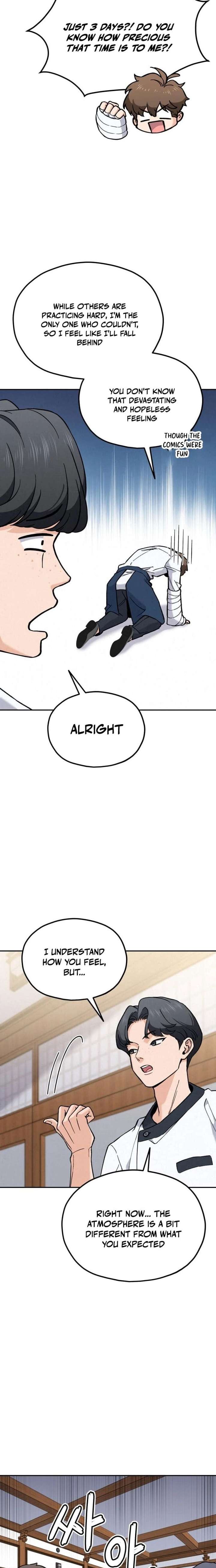 God’s Cuisine Chapter 28 - Page 29