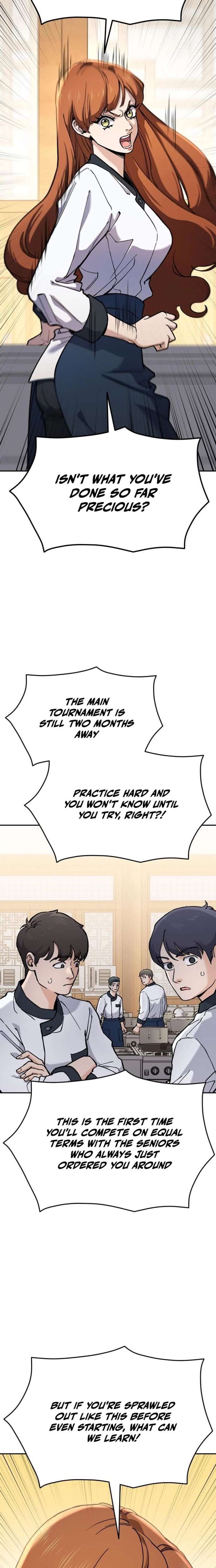 God’s Cuisine Chapter 28 - Page 32