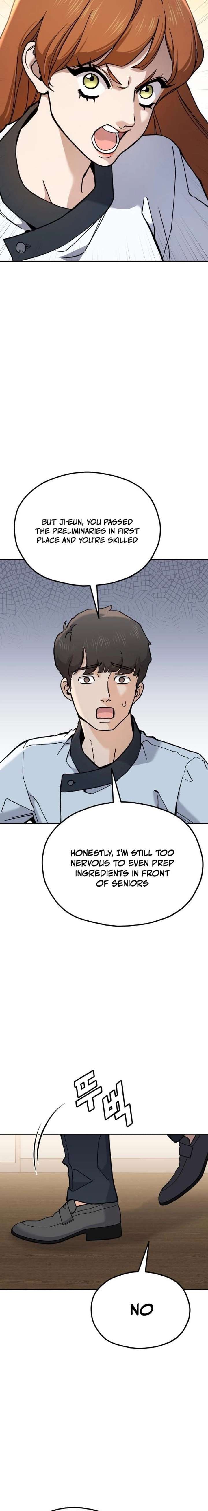 God’s Cuisine Chapter 28 - Page 33