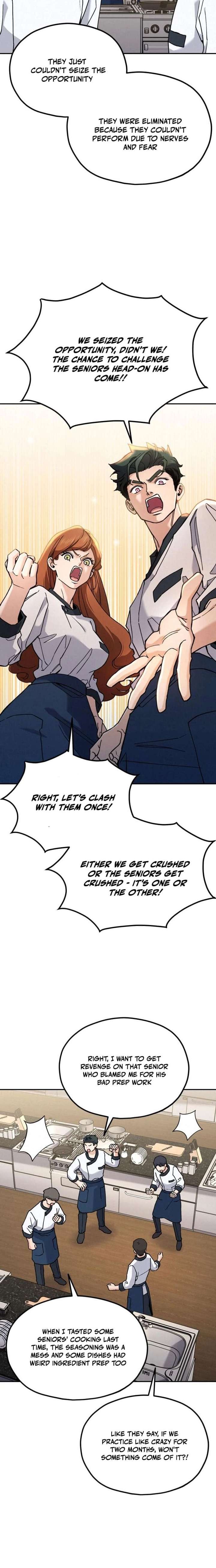 God’s Cuisine Chapter 28 - Page 35