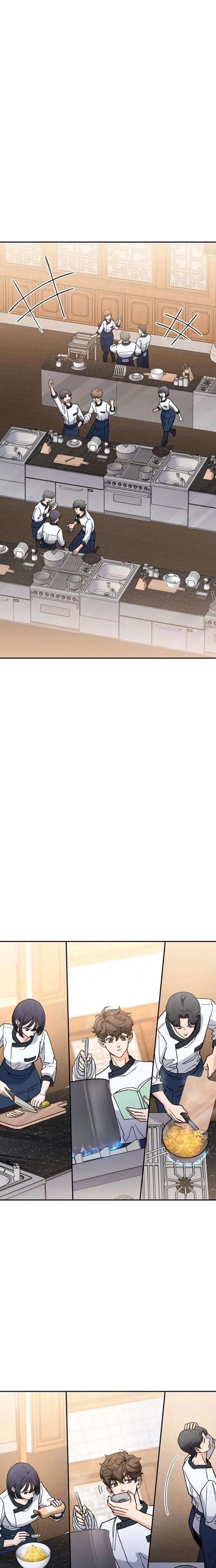 God’s Cuisine Chapter 28 - Page 37