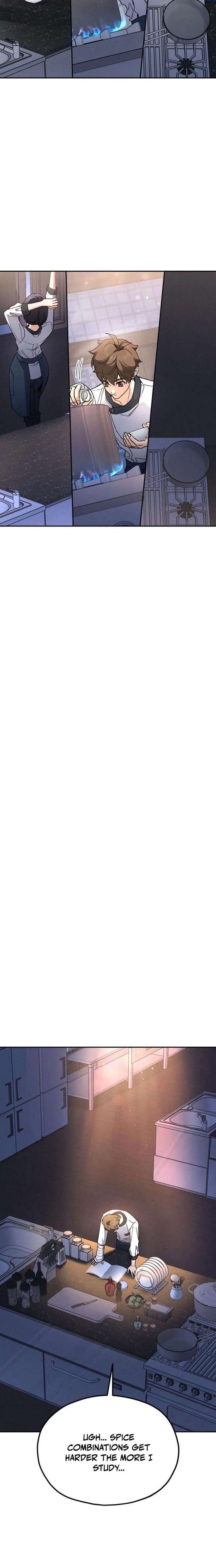 God’s Cuisine Chapter 28 - Page 38