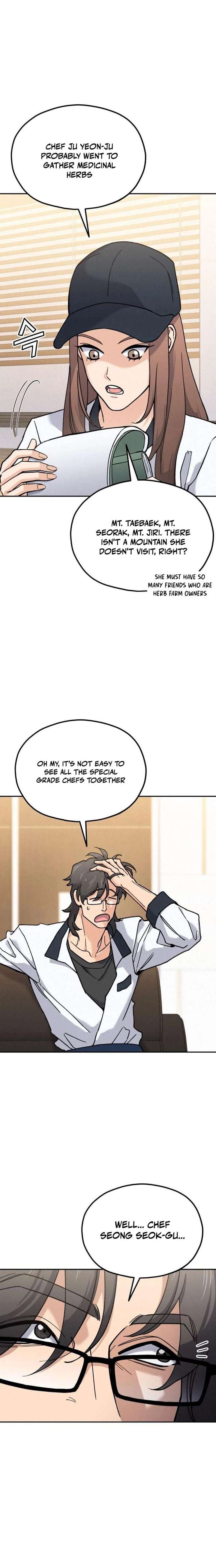 God’s Cuisine Chapter 28 - Page 4