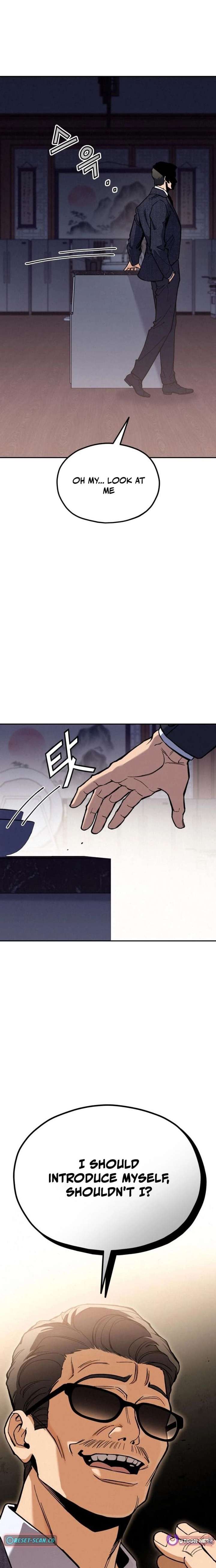 God’s Cuisine Chapter 28 - Page 41