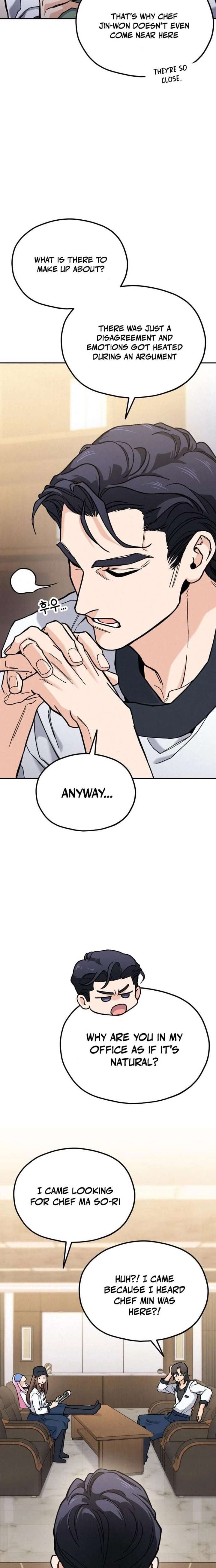 God’s Cuisine Chapter 28 - Page 6