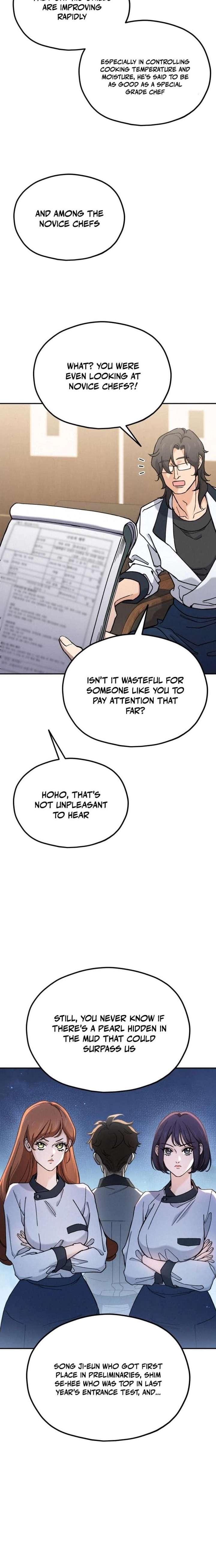 God’s Cuisine Chapter 28 - Page 9