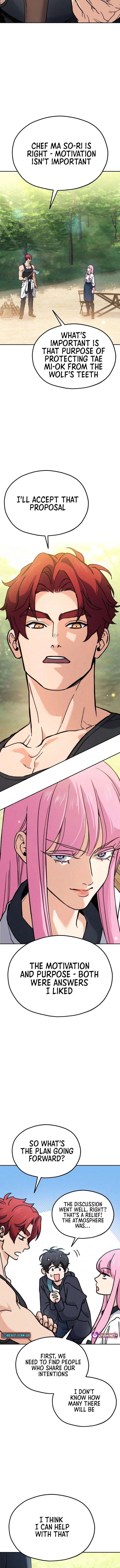 God’s Cuisine Chapter 29 - Page 10