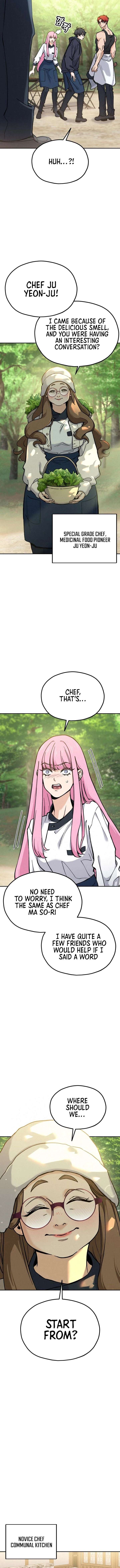 God’s Cuisine Chapter 29 - Page 11