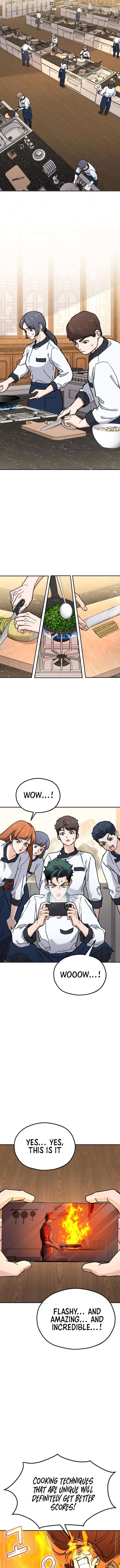 God’s Cuisine Chapter 29 - Page 12