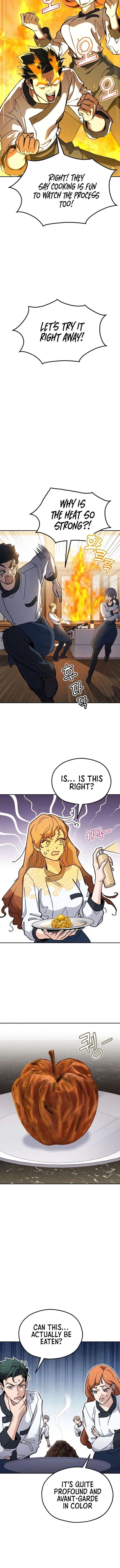 God’s Cuisine Chapter 29 - Page 13