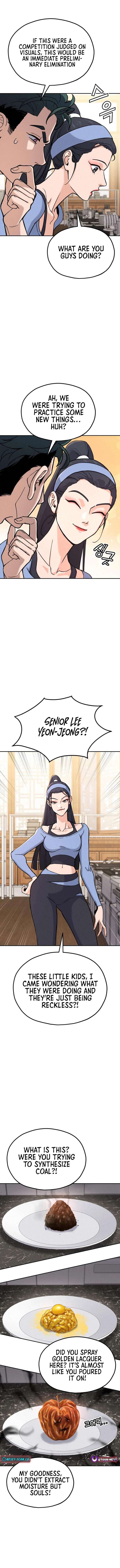 God’s Cuisine Chapter 29 - Page 14