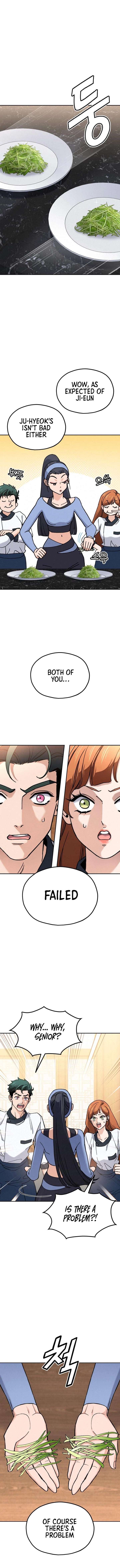 God’s Cuisine Chapter 29 - Page 16