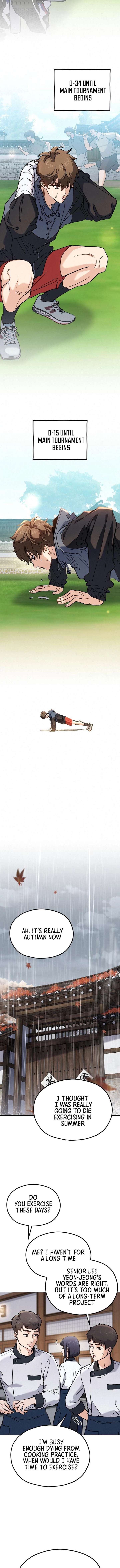 God’s Cuisine Chapter 29 - Page 20