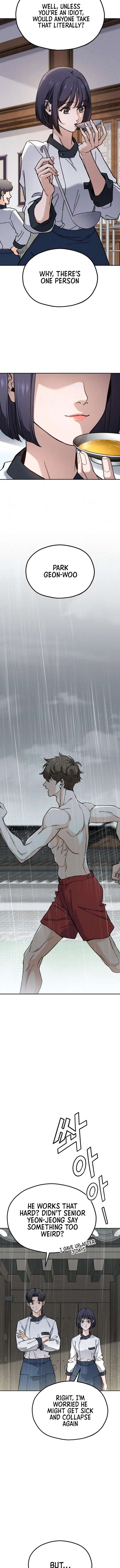 God’s Cuisine Chapter 29 - Page 21